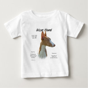 Camiseta De Bebé Diseño de la historia del heón ibicenco