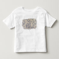 Diseño de la "margarita" (materia textil)