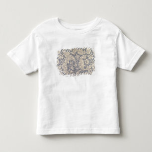 Camiseta De Bebé Diseño de la "margarita" (materia textil)