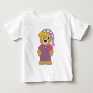 Camiseta De Bebé Diseño de pequeños osos