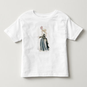 Camiseta De Bebé Diseño del traje para "Misa Sert" como 'la de la