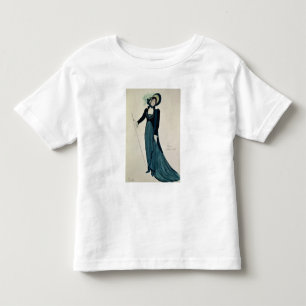 Camiseta De Bebé Diseño del traje para Tosca