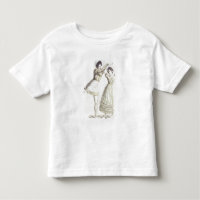 Diseño del traje para un ballet