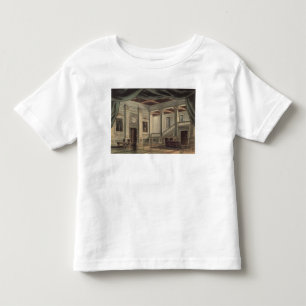 Camiseta De Bebé Diseño determinado para el acto III