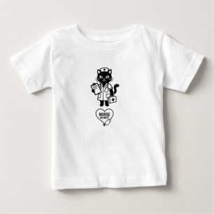 Camiseta De Bebé diseño divertido para bebé