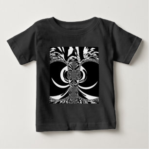 Camiseta De Bebé Diseño étnico