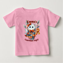 Diseño fantasma "Ángel de la Guardia" - Personaliz