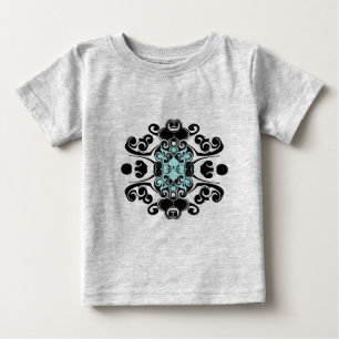 Camiseta De Bebé Diseño gráfico -