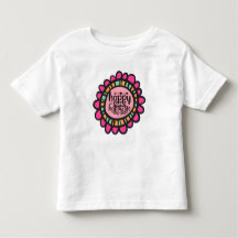 Diseño gráfico motivacional de Happy Mind Happy Li