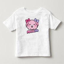 Diseño Kawaii de Pastelito Derretido Cute