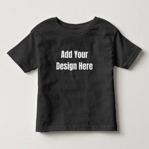 Camiseta De Bebé Diseño minimal personalizado Agregar foto o texto