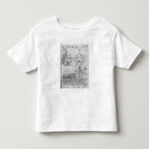 Camiseta De Bebé Diseño para una iglesia, fol. 4r