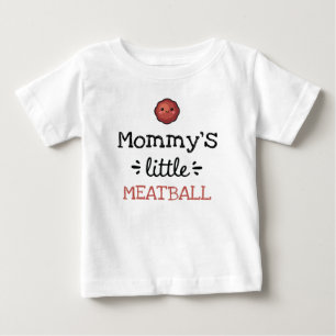 Camiseta De Bebé Diseño personalizado   [Cualquier texto]