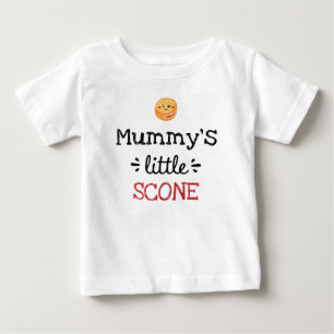 Camiseta De Bebé Diseño personalizado   Pequeño secreto [de cualqui