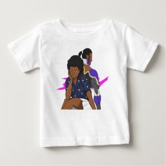 Camiseta De Bebé Diseños AULT - Bebé Chica Hazel | Parte