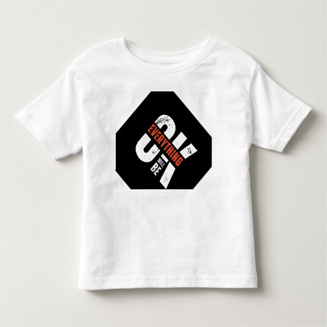 Camiseta De Bebé Diseños creativos (Anverso)