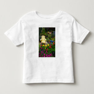 Camiseta De Bebé diseños de jardín en nuestro jardín Sammamish,