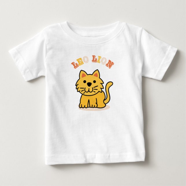 Camiseta De Bebé diseños de ropa para niños (Anverso)