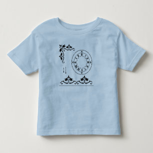 Camiseta De Bebé diseños de TimeArt