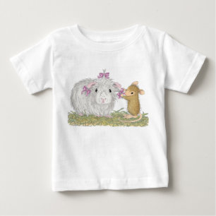 Camiseta De Bebé Diseños House-Mouse® - Ropa