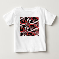 diseños maoríes