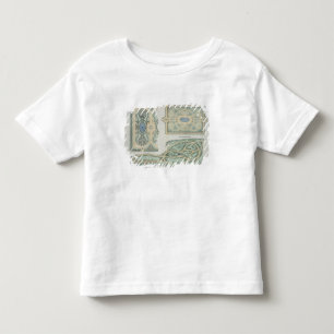 Camiseta De Bebé Diseños para el francés, el viejo inglés inglé
