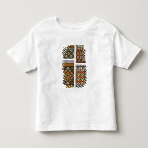 Camiseta De Bebé Diseños para la mayólica y las tejas esmaltadas