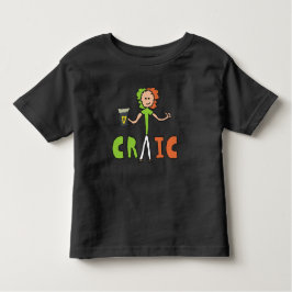 Camiseta De Bebé Disfruta Del Craic