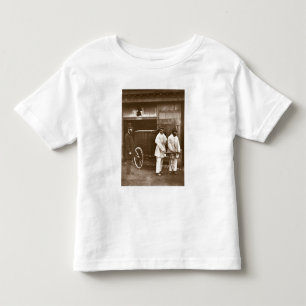 Camiseta De Bebé Disinfectors públicos, a partir de la "vida en la