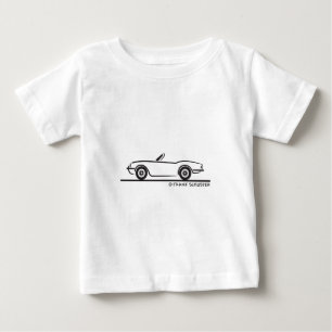 Camiseta De Bebé Disparo triunfal