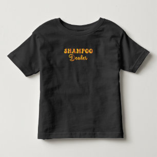 Camiseta De Bebé Distribuidor de champú