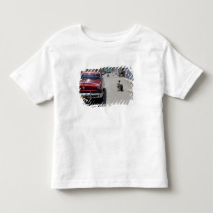 Camiseta De Bebé distrito africano de Hamel, La Habana, Cuba, UNESC