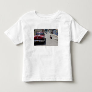Camiseta De Bebé distrito africano de Hamel, La Habana, Cuba, UNESC