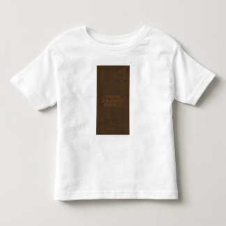 Camiseta De Bebé Distrito del aceite de Howe de Pennsylvania