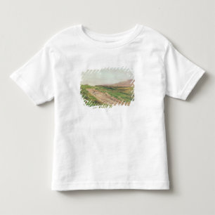 Camiseta De Bebé Distrito del lago