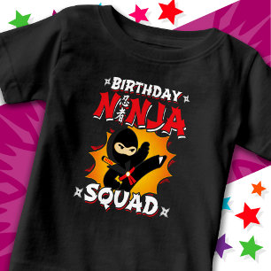 Camiseta De Bebé Diversión de fiesta de cumpleaños al estilo de los