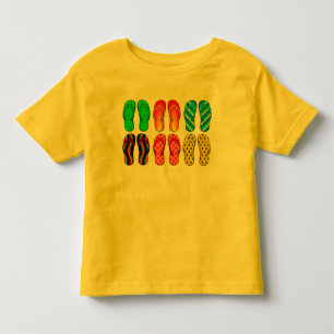 Camiseta De Bebé Diversión del balanceo