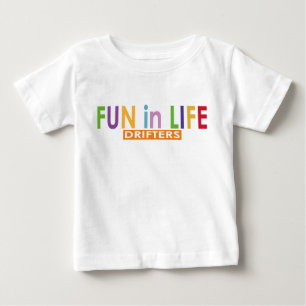 Camiseta De Bebé Diversión en las trampas de la vida