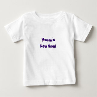 Camiseta de bebé divertida ~ ¡El hombre nuevo de m