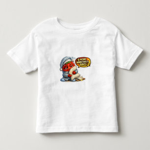 Camiseta De Bebé Divertido 5 Minutos Más Hermano Manta Perezoso Mañ
