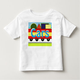Camiseta De Bebé Divertido, alegre y colorido