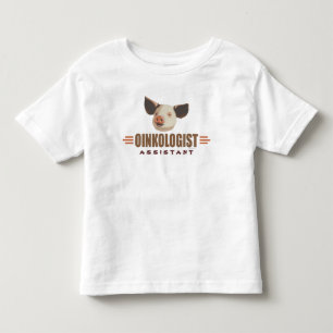 Camiseta De Bebé Divertido amante del cerdo