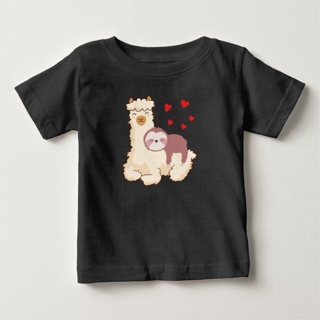 Camiseta De Bebé Divertido viaje en bicicleta llamada divertidos co (Anverso)