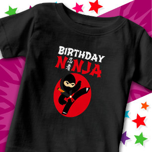 Camiseta De Bebé Diviértete Karate Fiesta Niños Artes Marciales Cum