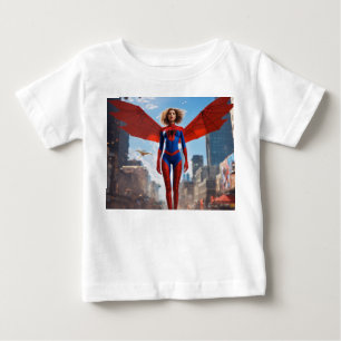 Camiseta De Bebé Divita Adorable "Princesa en Formación" "Pequeña W