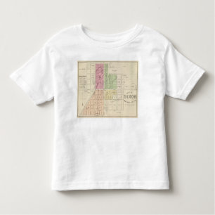 Camiseta De Bebé Dixon