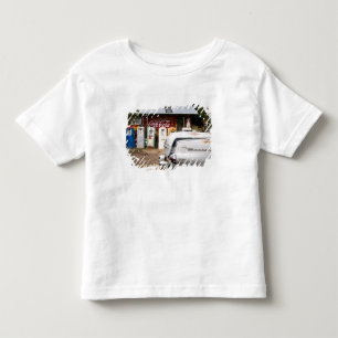 Camiseta De Bebé Dixon, New México, Estados Unidos. Coche del