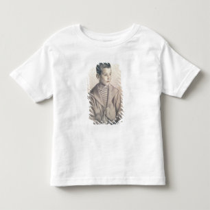 Camiseta De Bebé Dmitri Dmitrievich Shostakovich como niño