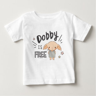 Camiseta De Bebé Dobby es libre