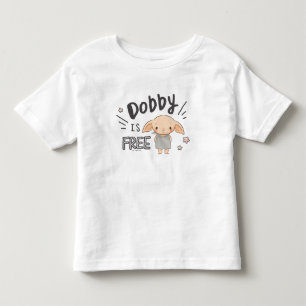 Camiseta De Bebé Dobby es Libre